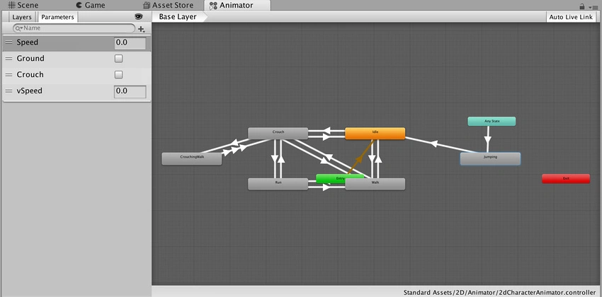 Animation và giao diện người dùng trong Unity bằng C#