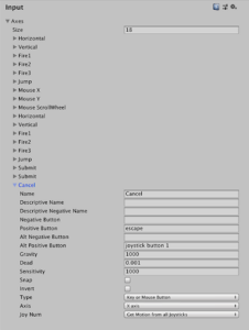 Kỹ năng xử lý input trong game với C# - CodeGym