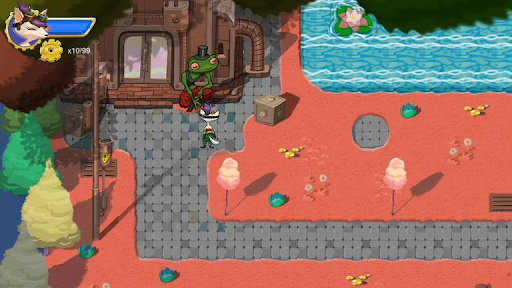 thuộc tính cơ bản trong Game