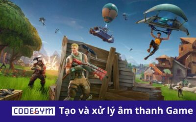 Tạo và quản lý âm thanh trong game với C#