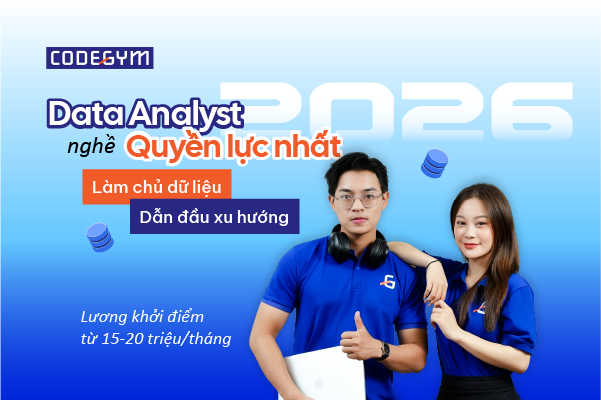 banner khóa học data analyst