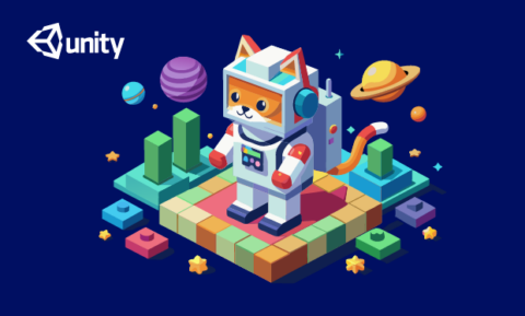 Khoá học lập trình AI-Native Game Unity Bootcamp