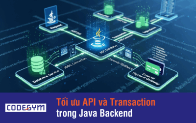 Học Java Backend: Tối ưu API & Transaction với Spring Boot