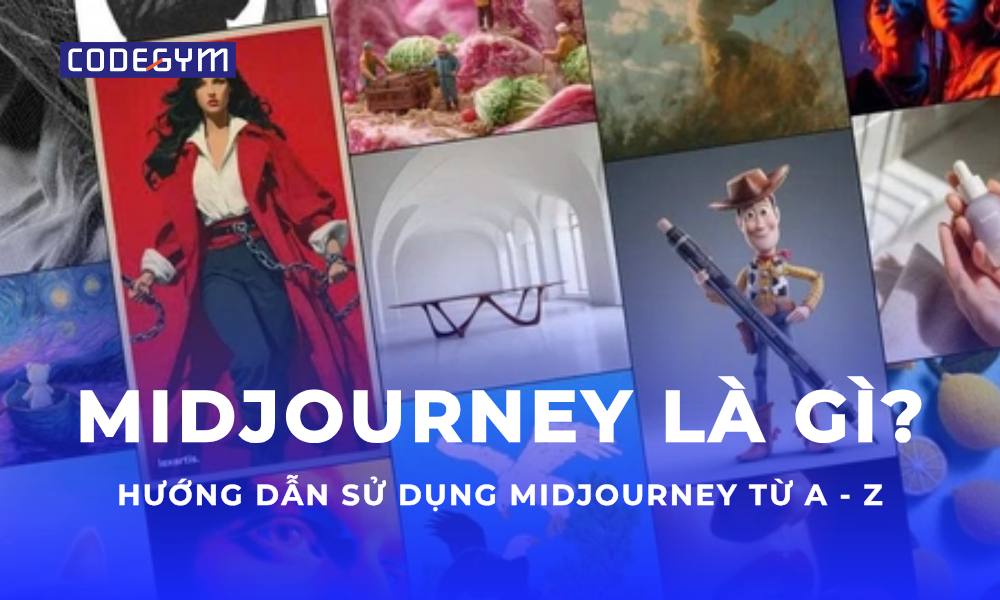 Midjourney là gì thumb