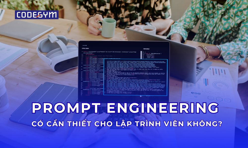 Prompt Engineering có cần thiết cho lập trình viên không