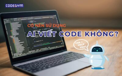 Có nên sử dụng AI viết code không?
