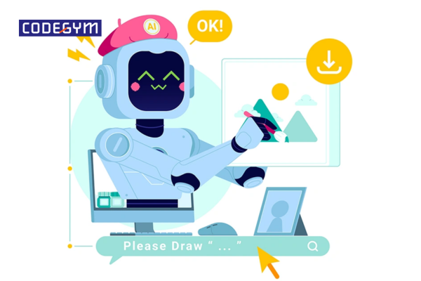 Generative AI giỏi nhất mảng nào: viết, vẽ hay lập trình 2
