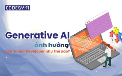 Generative AI ảnh hưởng đến Junior Developer như thế nào?