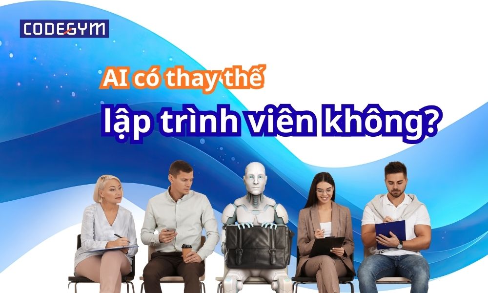 AI có thay thế lập trình viên không? Chuyên gia nói gì? thumb