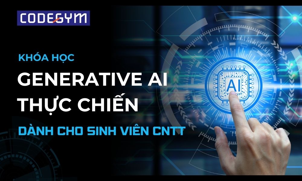 Khóa học Generative AI thumb