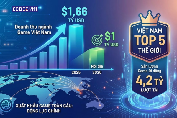 Lập trình Game Unity 1