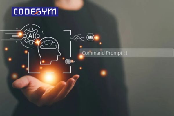 Lộ trình học Generative AI CodeGym có gì? Chương trình học từ A - Z 1