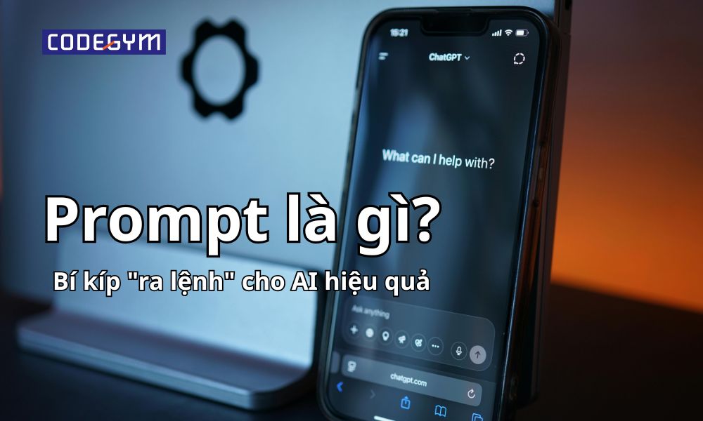 Prompt là gì thumb