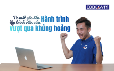 Từ mất gốc đến lập trình viên viên: Hành trình vượt qua khủng hoảng