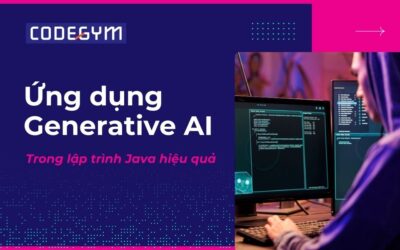 Ứng dụng Generative AI trong lập trình Java hiệu quả