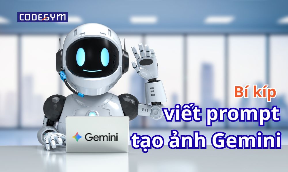prompt tạo ảnh Gemini thumb