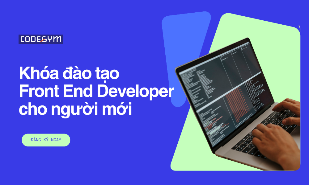 Front End Developer cho người mới thumb