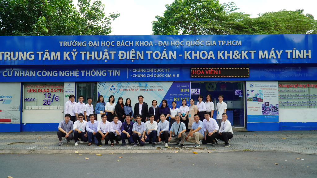 trung tâm dạy lập trình