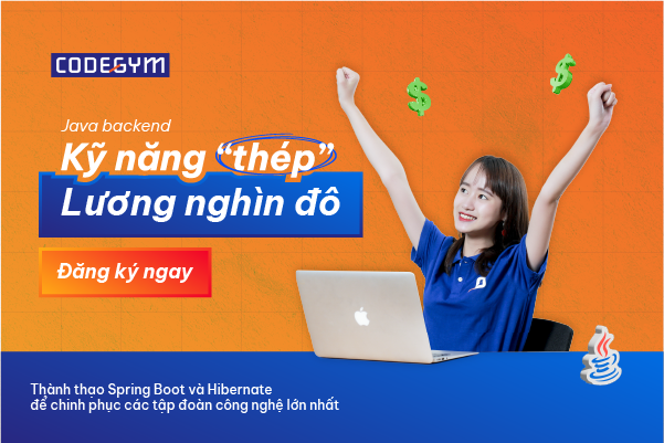 khóa học lập trình web