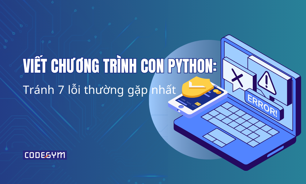 chương trình con python