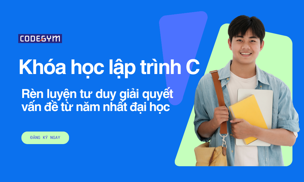 Khóa học lập trình C