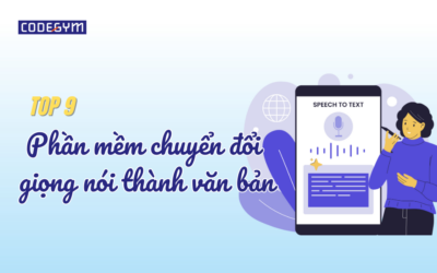 Top 9 phần mềm chuyển đổi giọng nói thành văn bản tốt nhất 2026