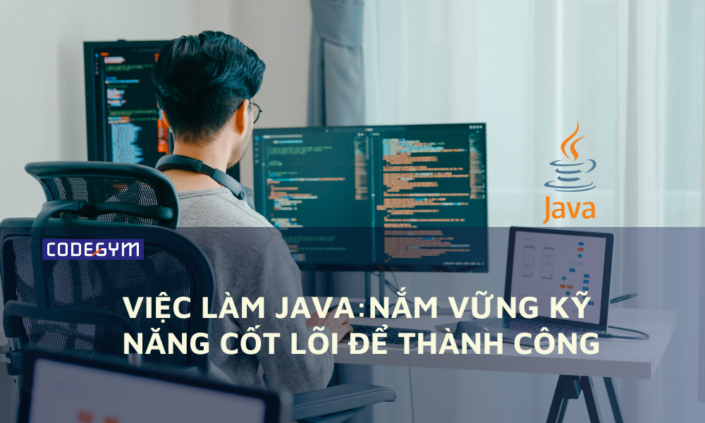 việc làm java