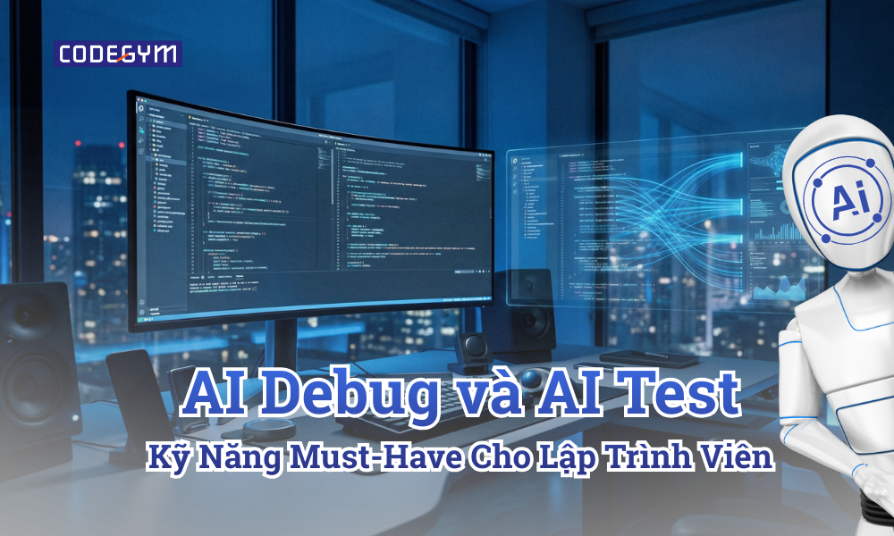 AI Debug và AI Test