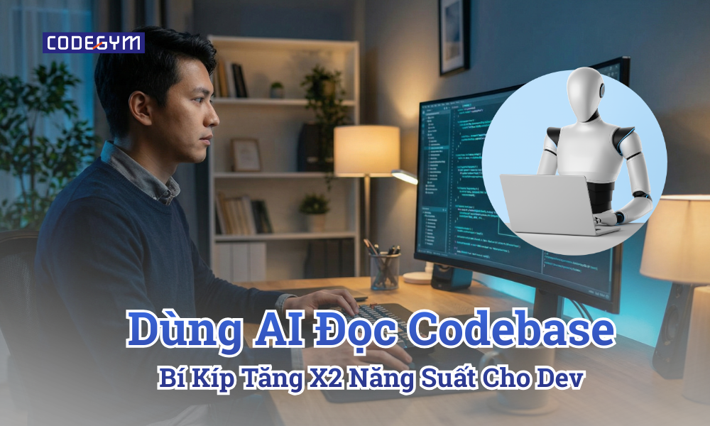 dùng ai đọc hiểu codebase