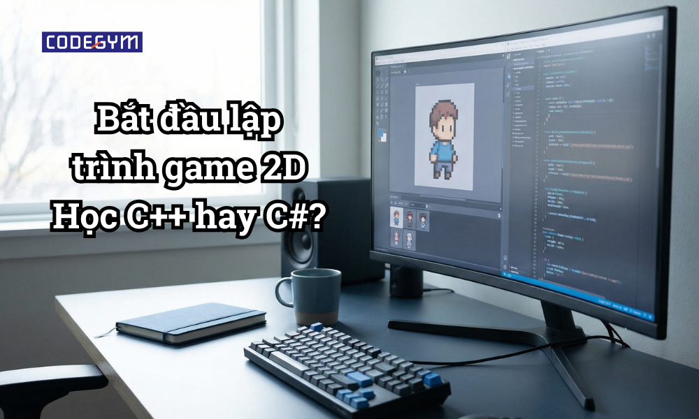 lập trình game 2D