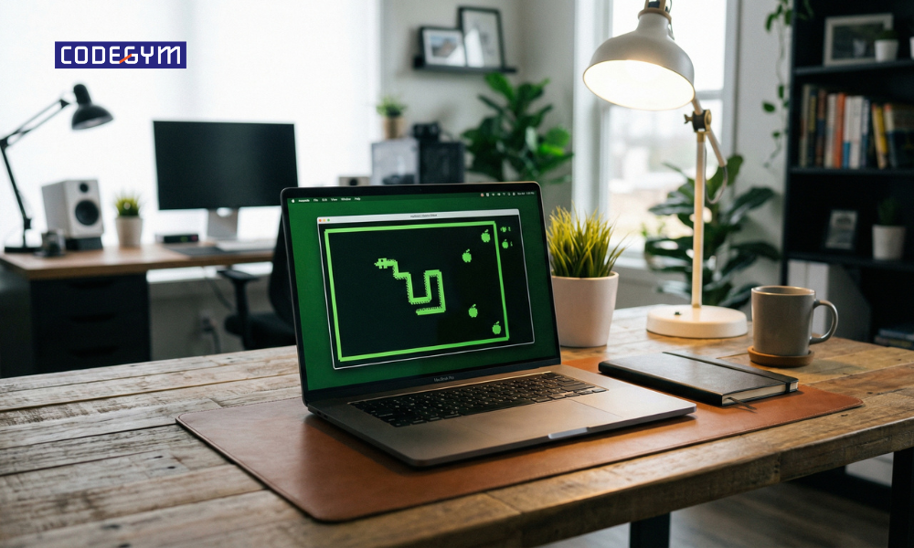 c++ lập trình game