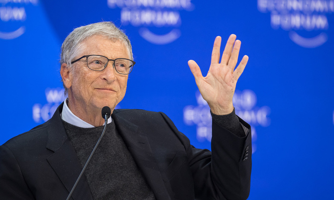 bill gates