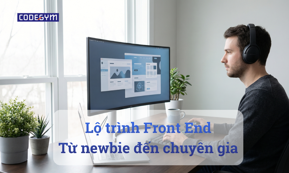 việc làm front end