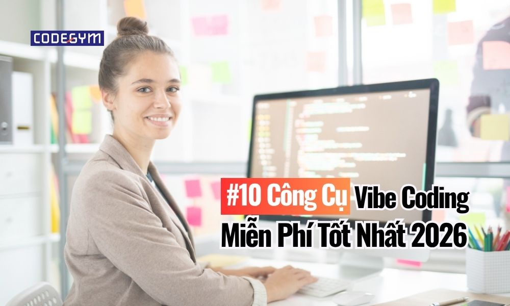 công cụ vibe coding