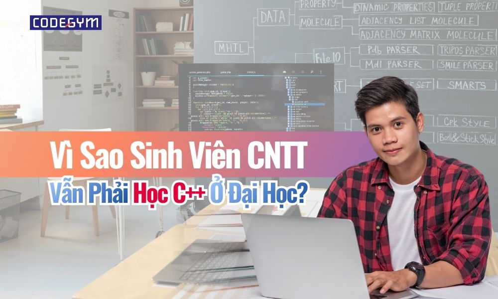 học c++