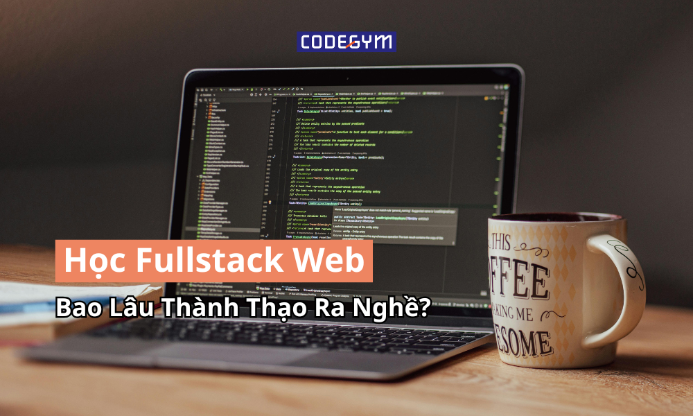 học fullstack web