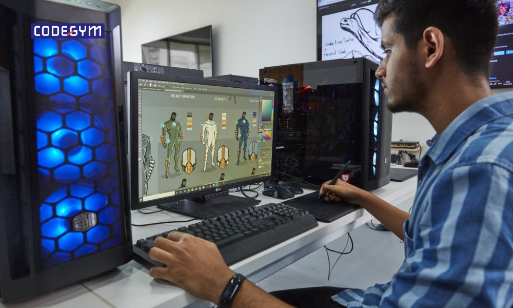 học xong lập trình game làm gì