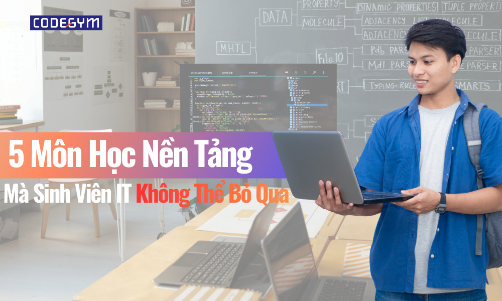 môn học nền tảng it