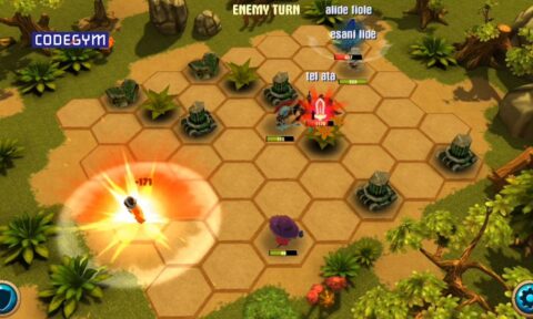 Tổng hợp 10+ Source Code Game Unity (C#) Miễn Phí - CodeGym