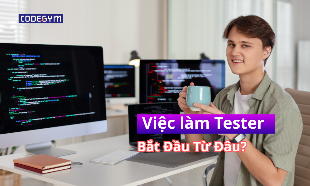 việc làm tester