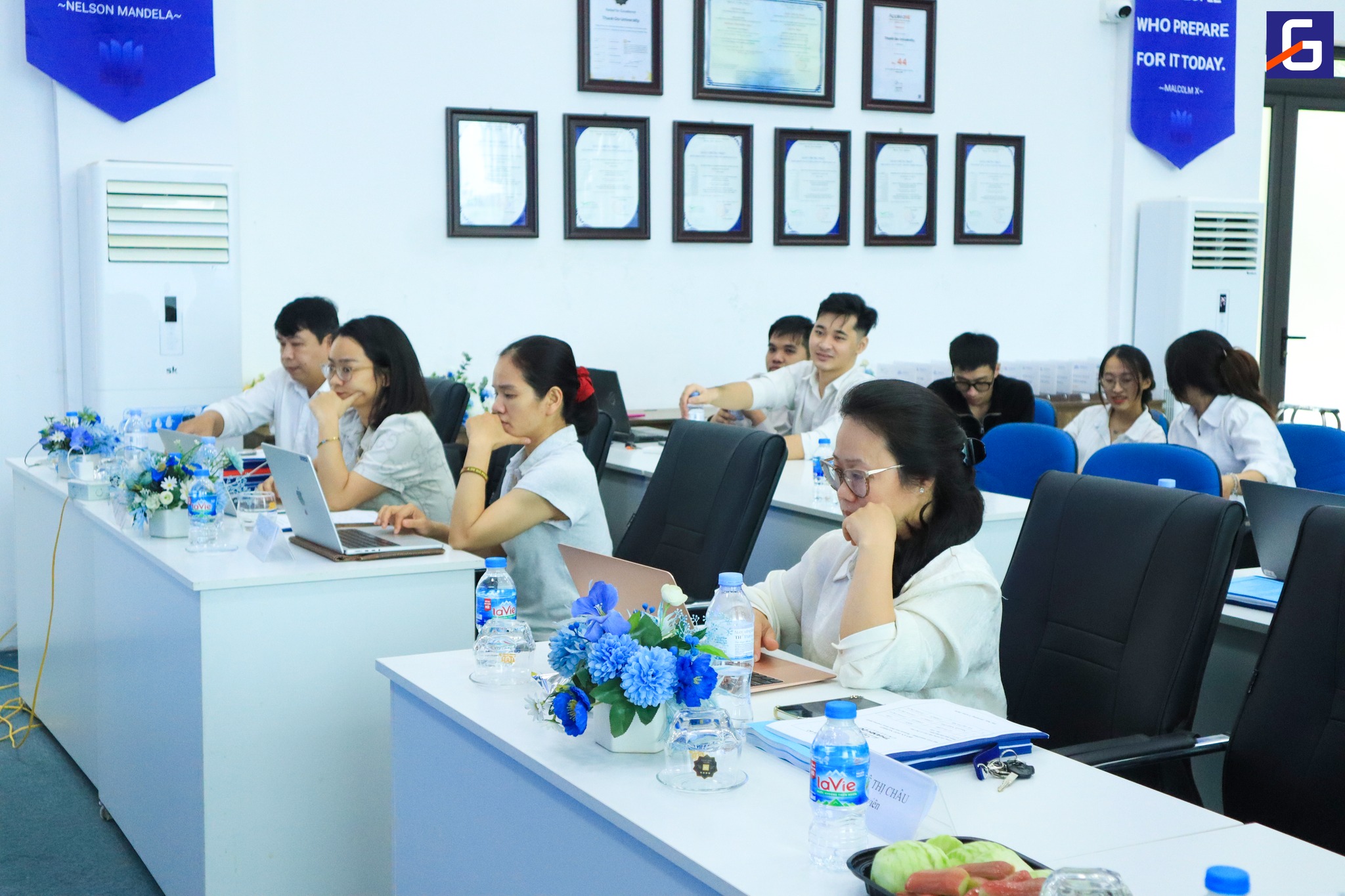 bảo vệ dự án Thành Đô 5