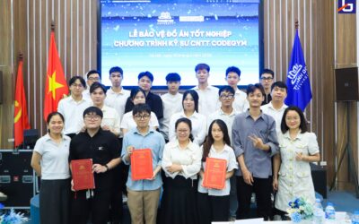 Ghi Nhanh Buổi Bảo Vệ Tốt Nghiệp Đầy Cảm Xúc Tại Đại Học Thành Đô