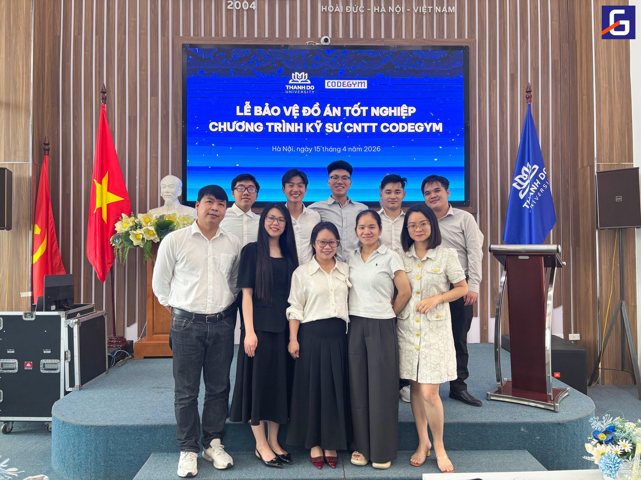 bảo vệ dự án Thành Đô 3