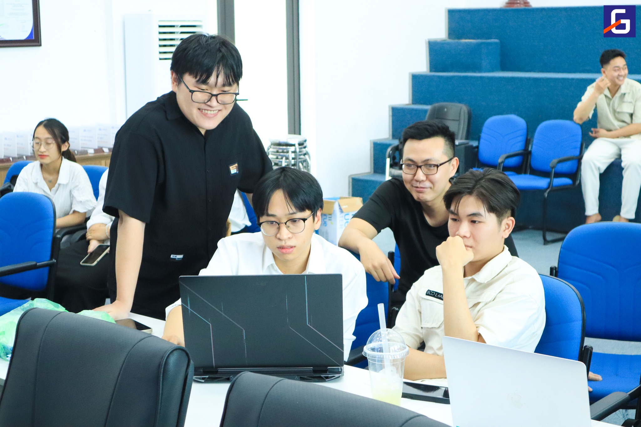 bảo vệ dự án Thành Đô