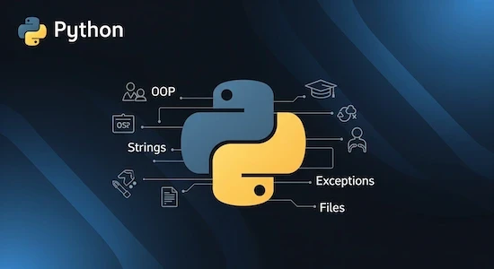 khóa học python iot
