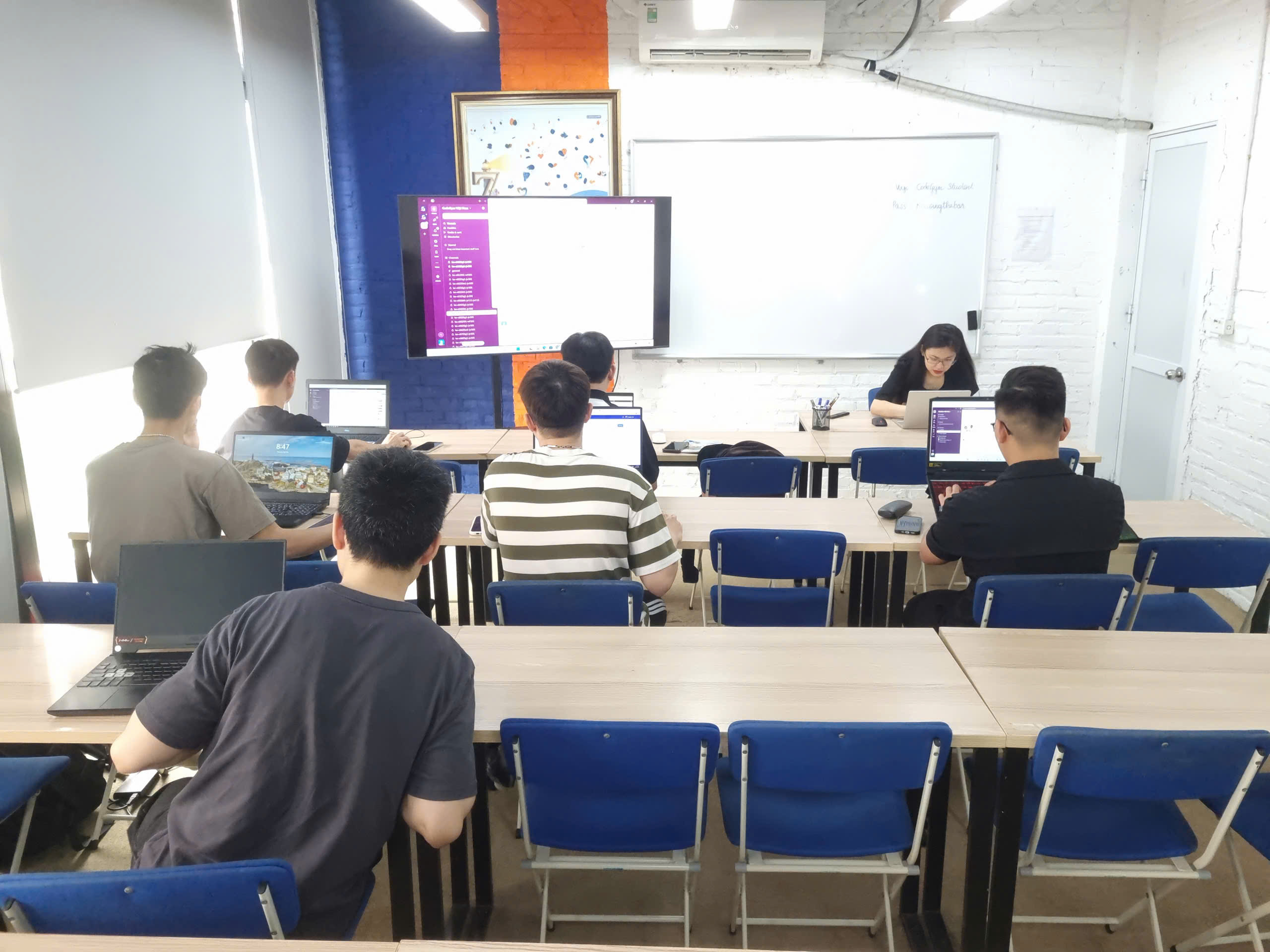 Khai giảng java web bootcamp 28/4/26 - 2