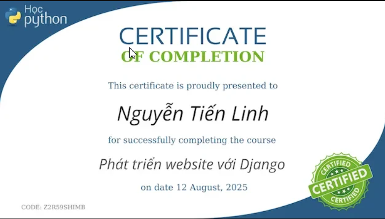 python 8