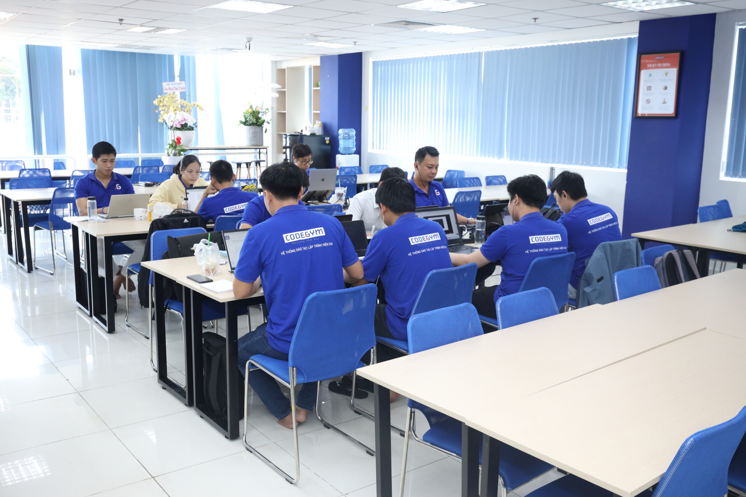 PHAN8893 lớp học codegym