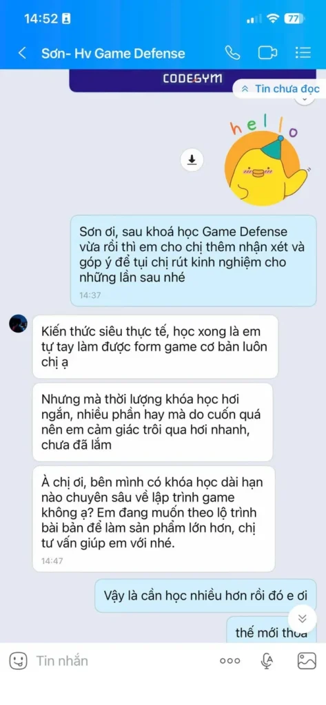 review lớp phễu game unity 1