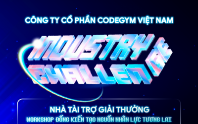 CodeGym đồng hành cùng Đại học Bách khoa Hà Nội trong workshop “Đồng kiến tạo nguồn nhân lực tương lai”